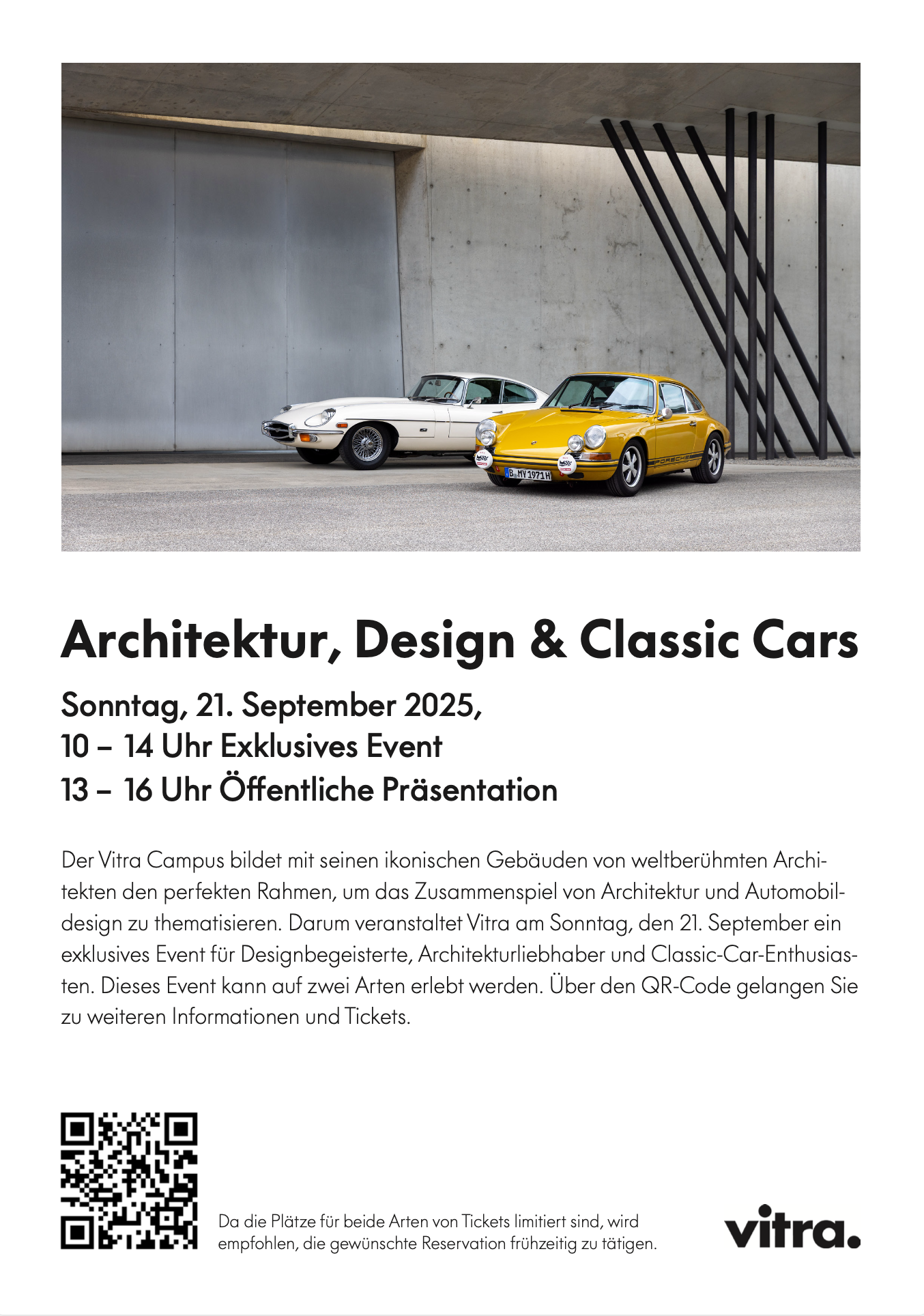 vitra x THEDRIVERS.APP