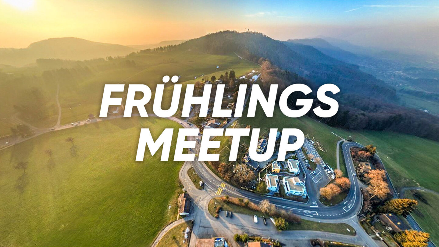 THEDRIVERSAPP FRUEHLINGS MEETUP