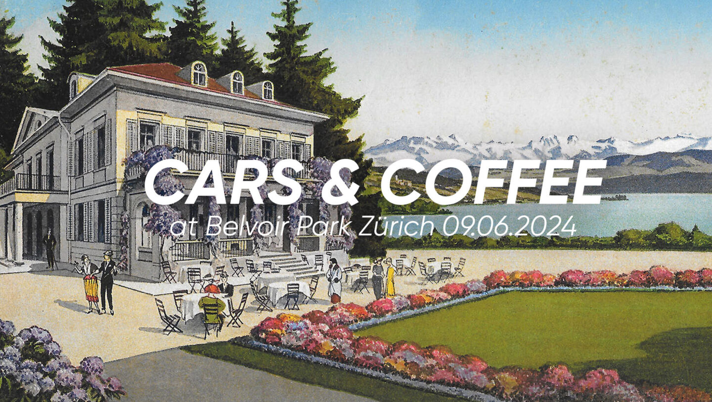 Carsandcoffee belvoir park zurich