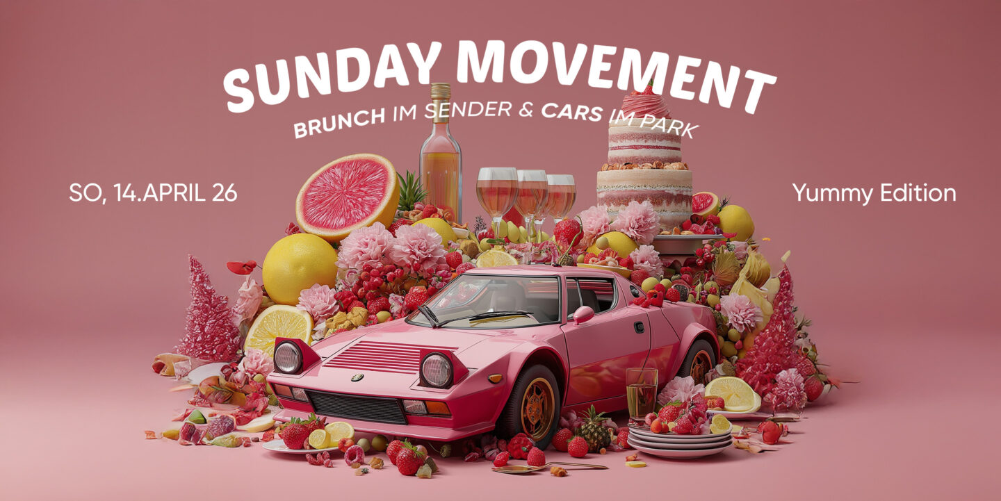 Drivers brunch sunday movement