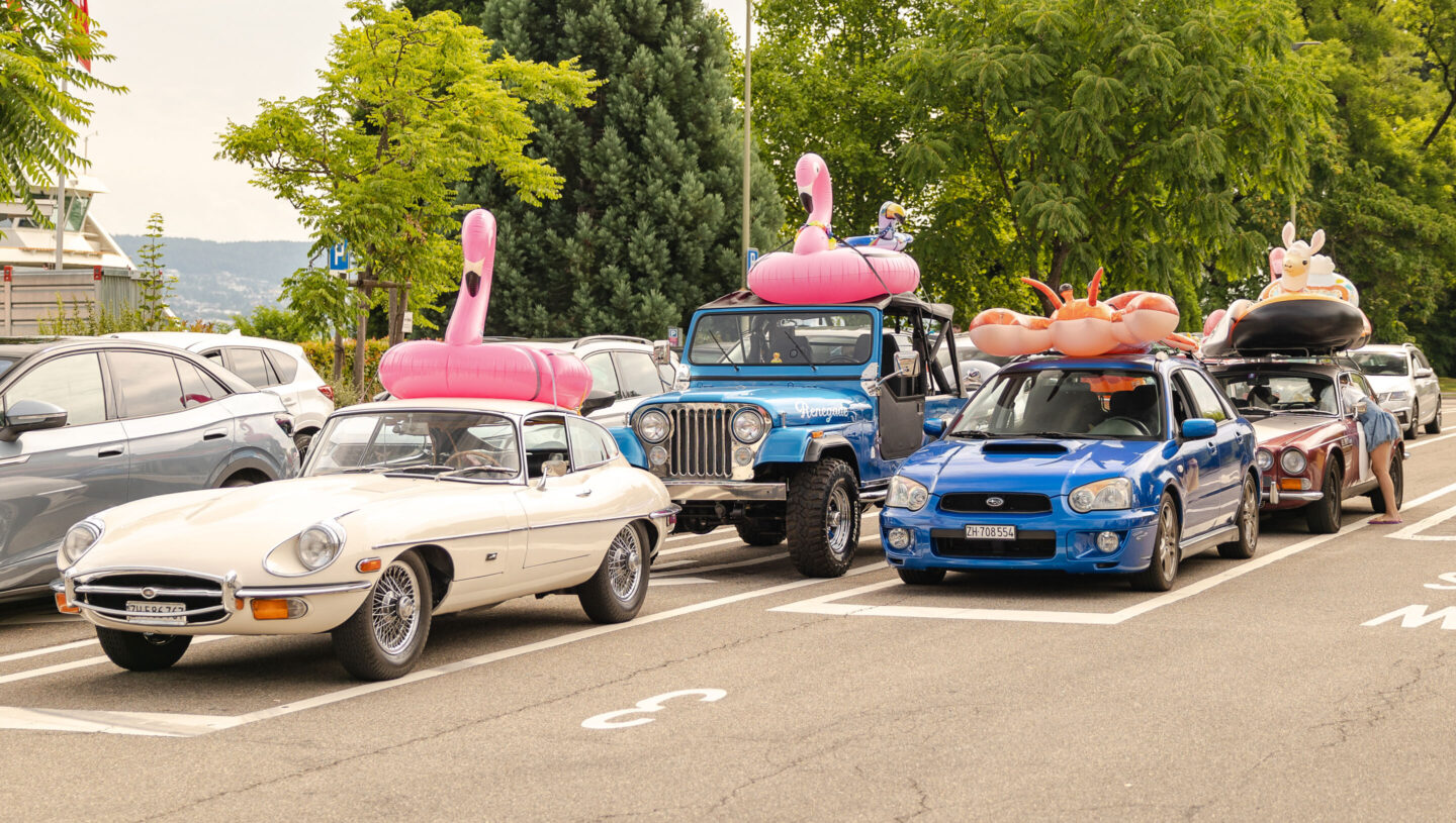 Floatdrive