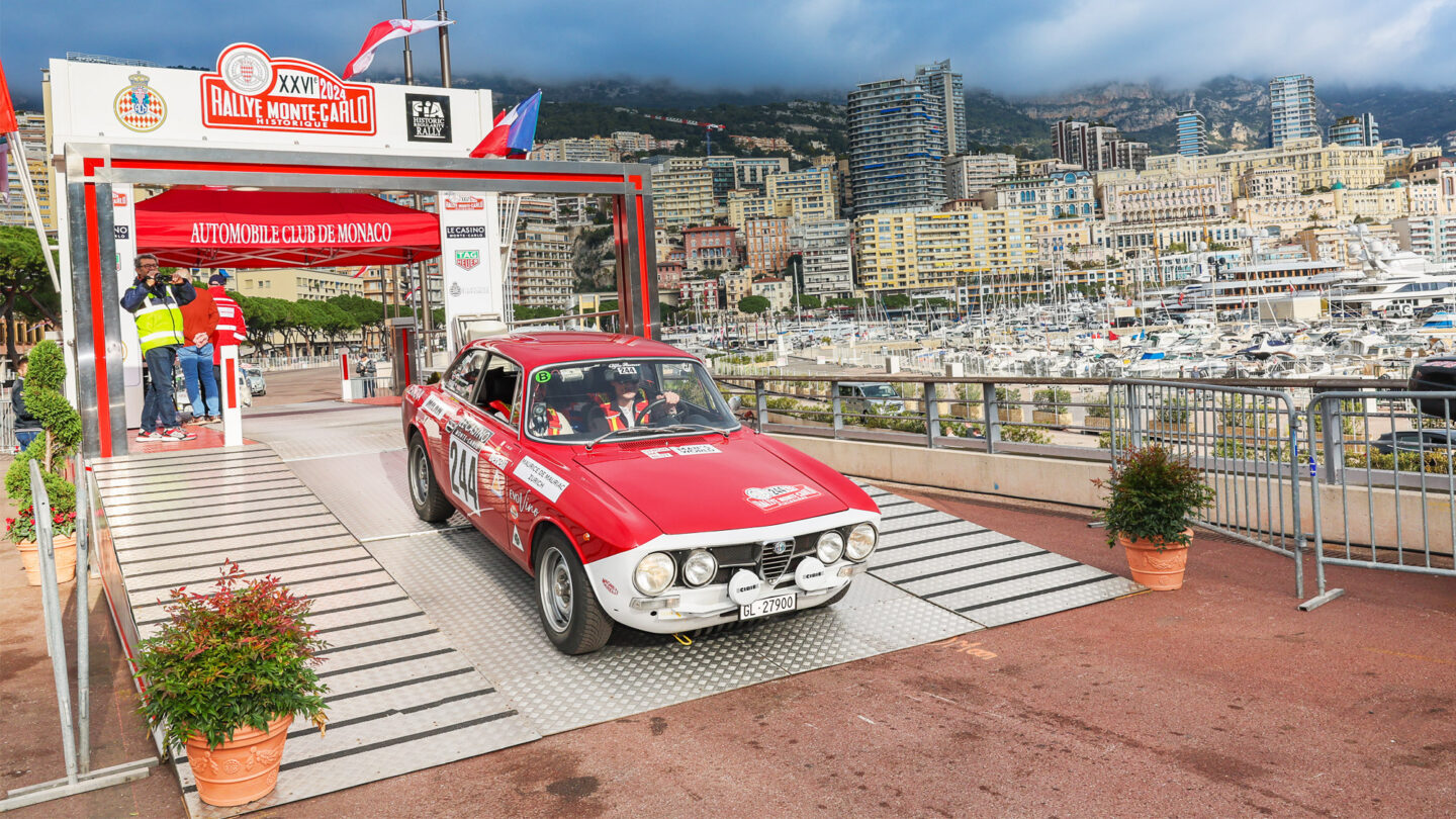 Rallymontecarlohistoric thedriversapp