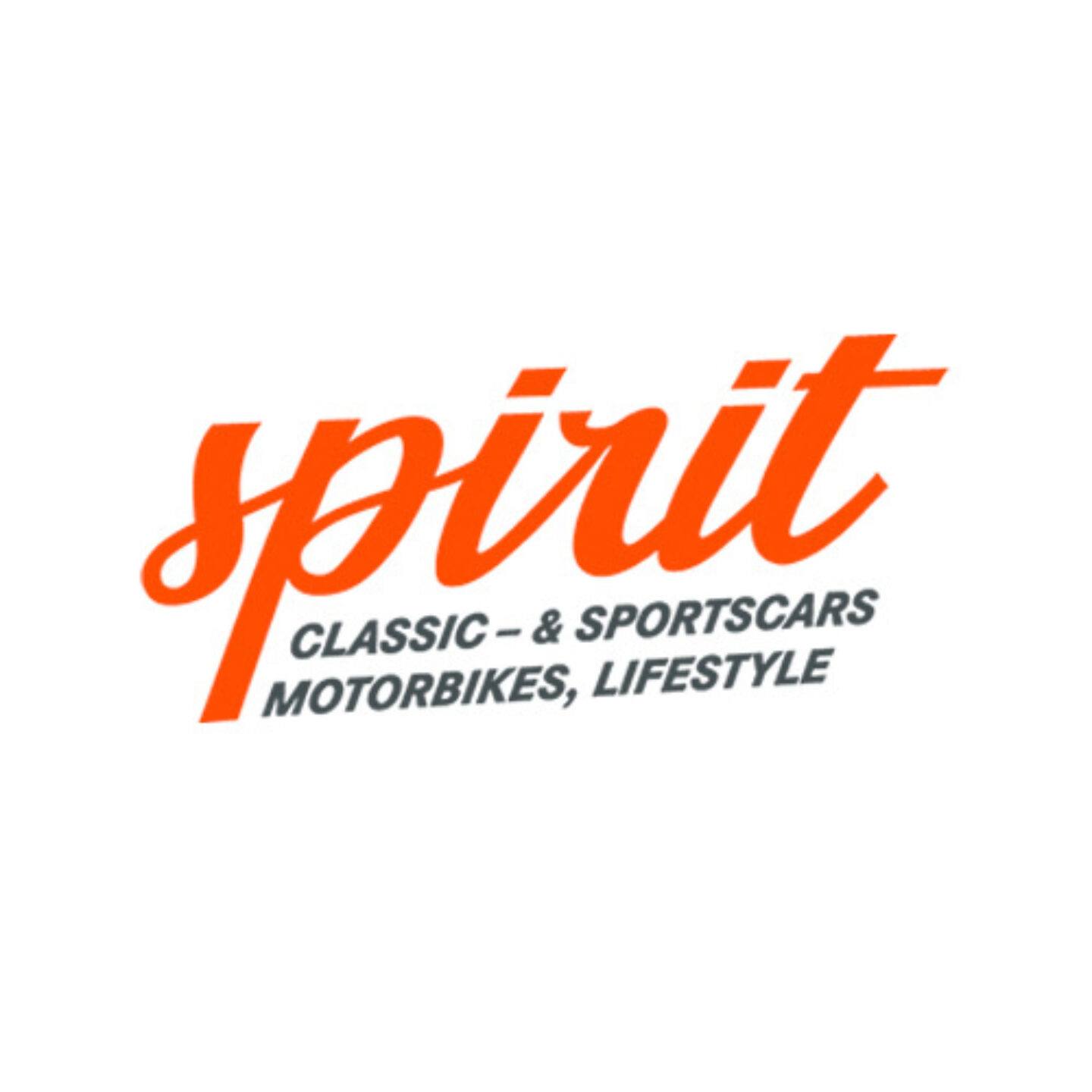 Spirit car magazine