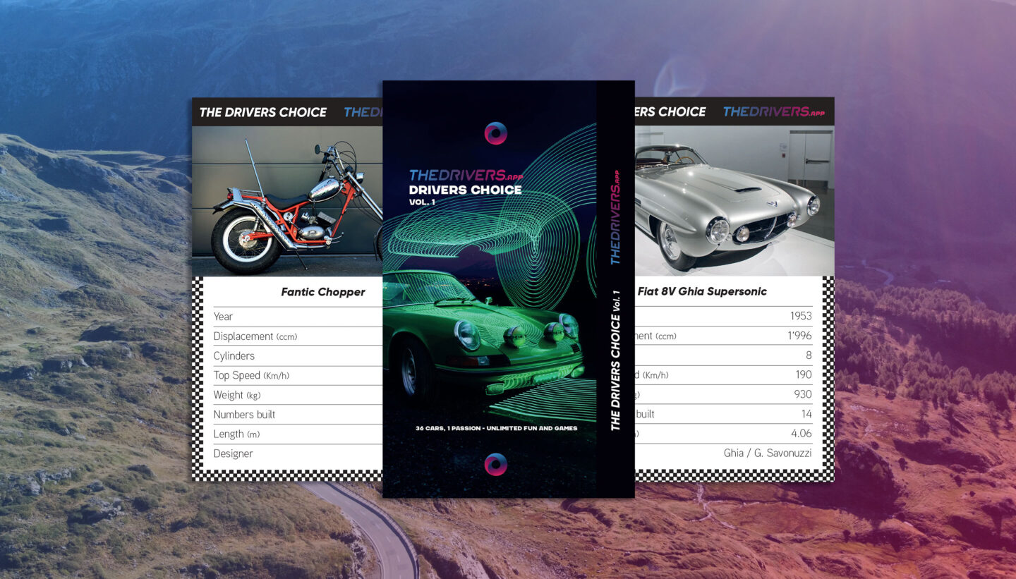 Thedriversapp CARD GAME