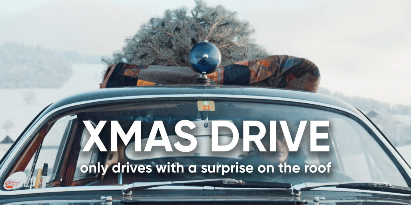 Thedriversapp XMAS DRIVE 23