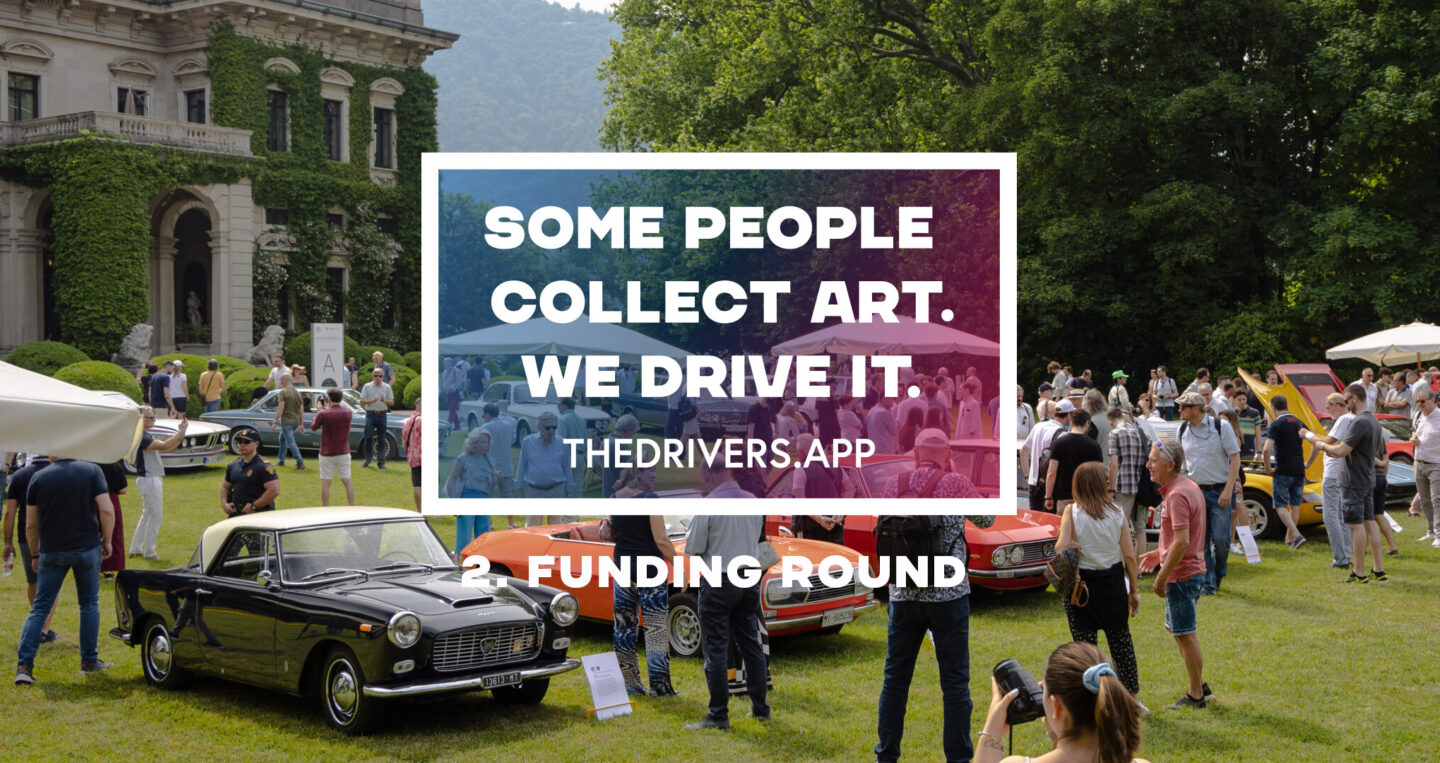 Thedriversapp funding