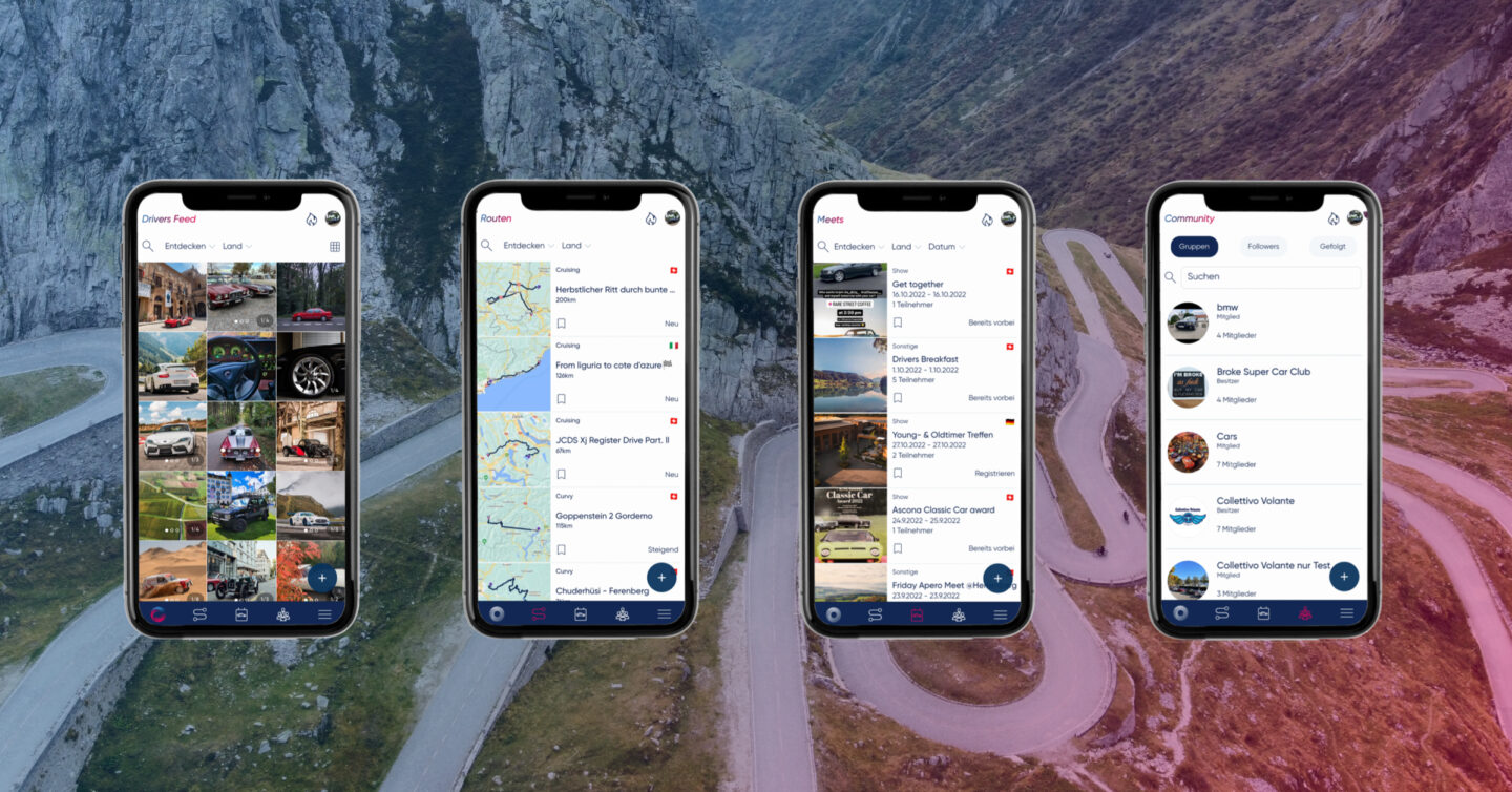 Thedriversapp routenapp