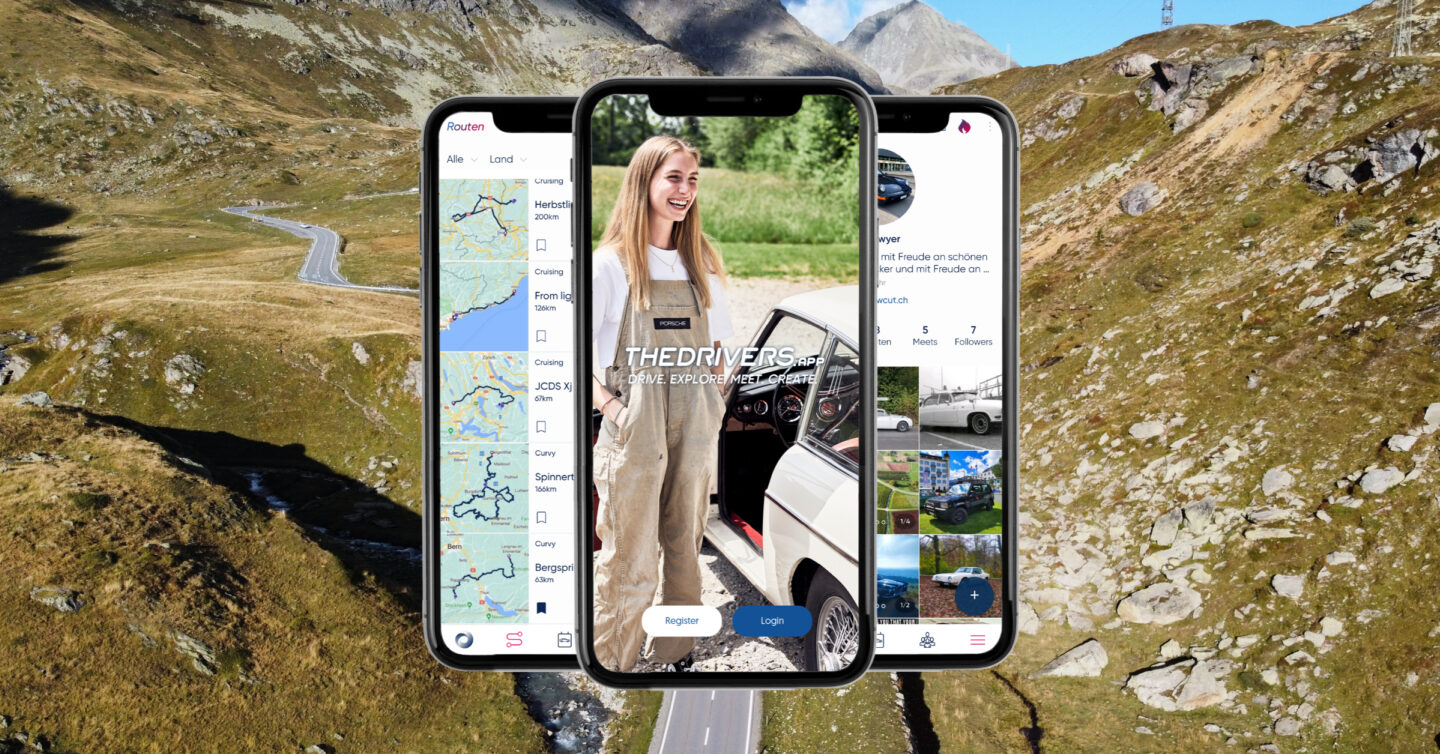 Thedriversapp v4