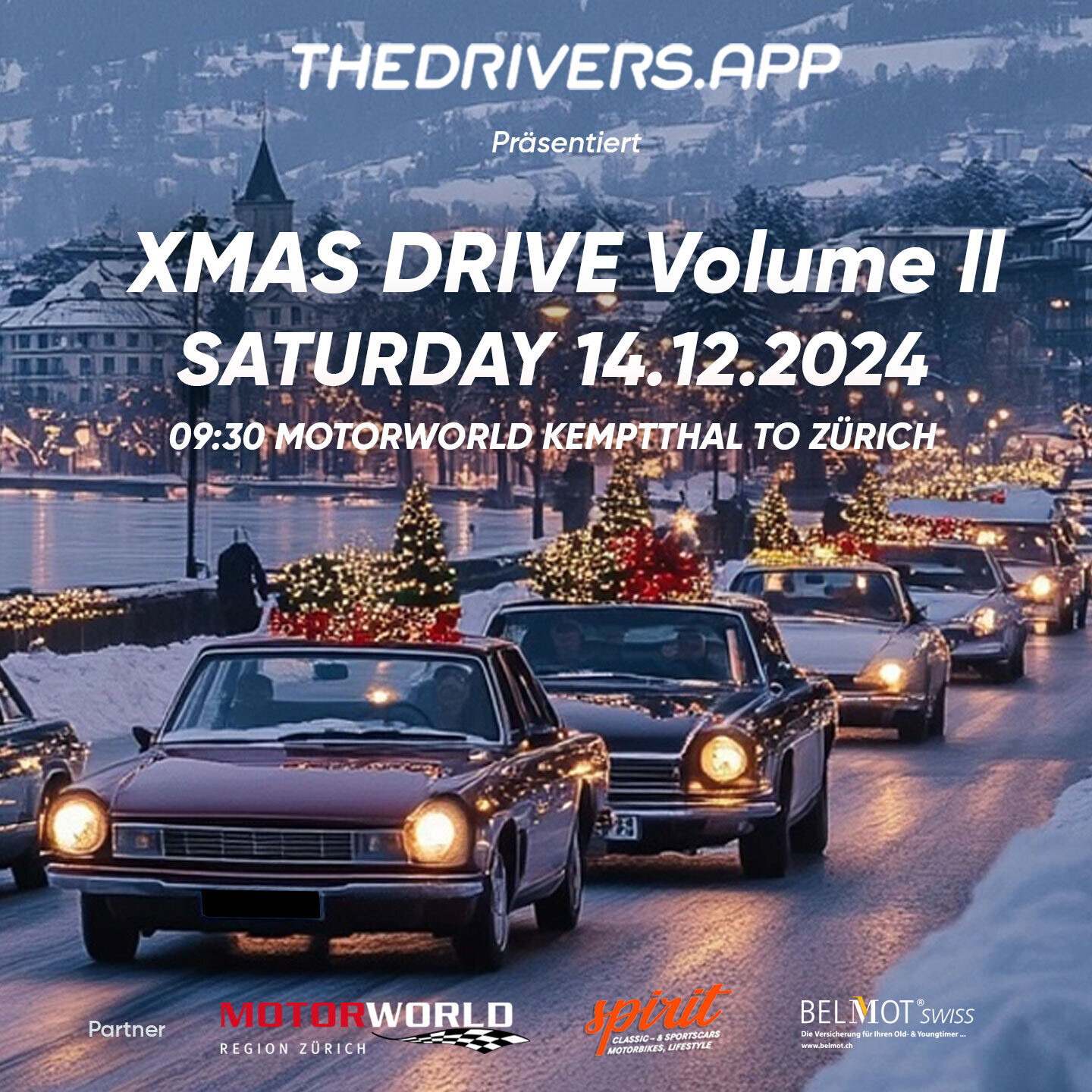 Xmasdrive24 mobile