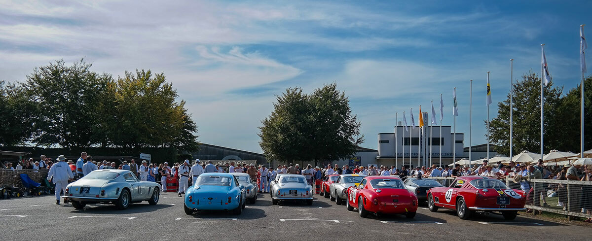 Goodwood Revival 2023