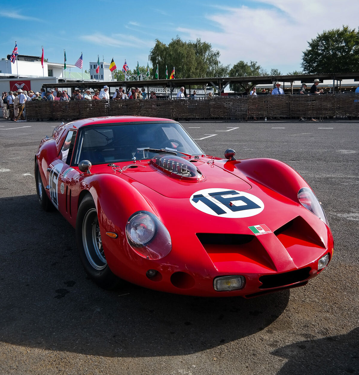 Goodwood Revival 2023