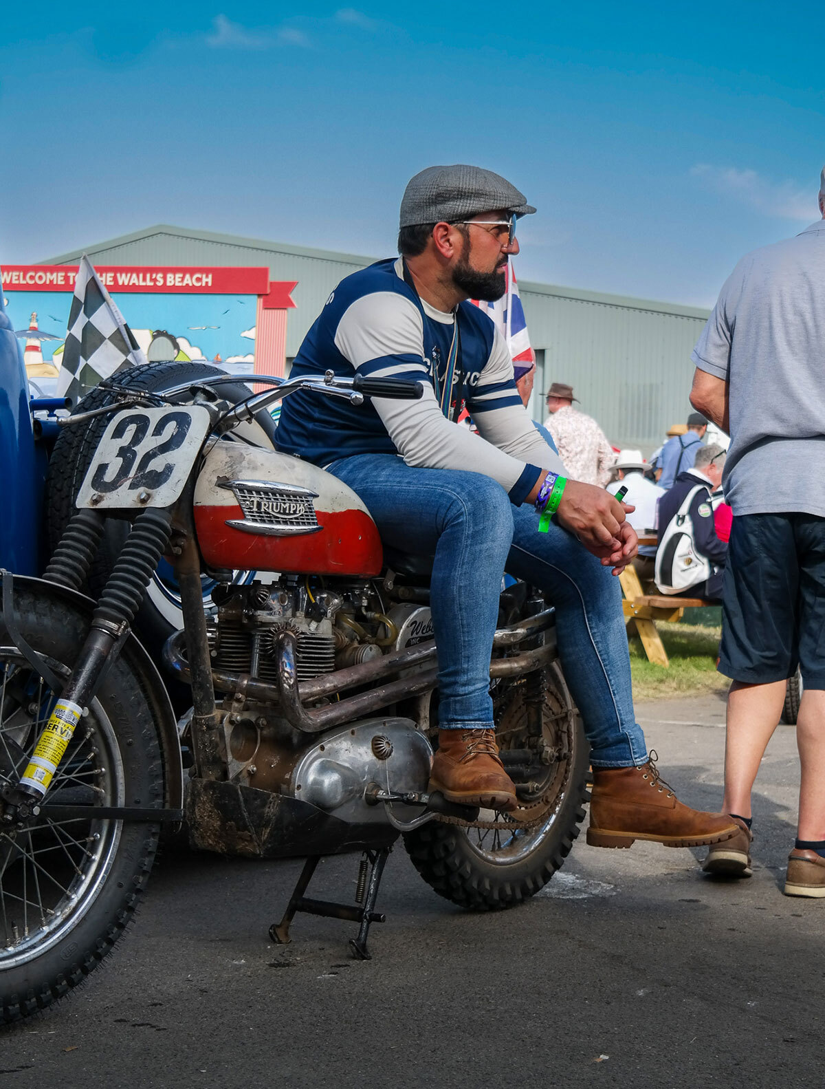 Goodwood Revival 2023