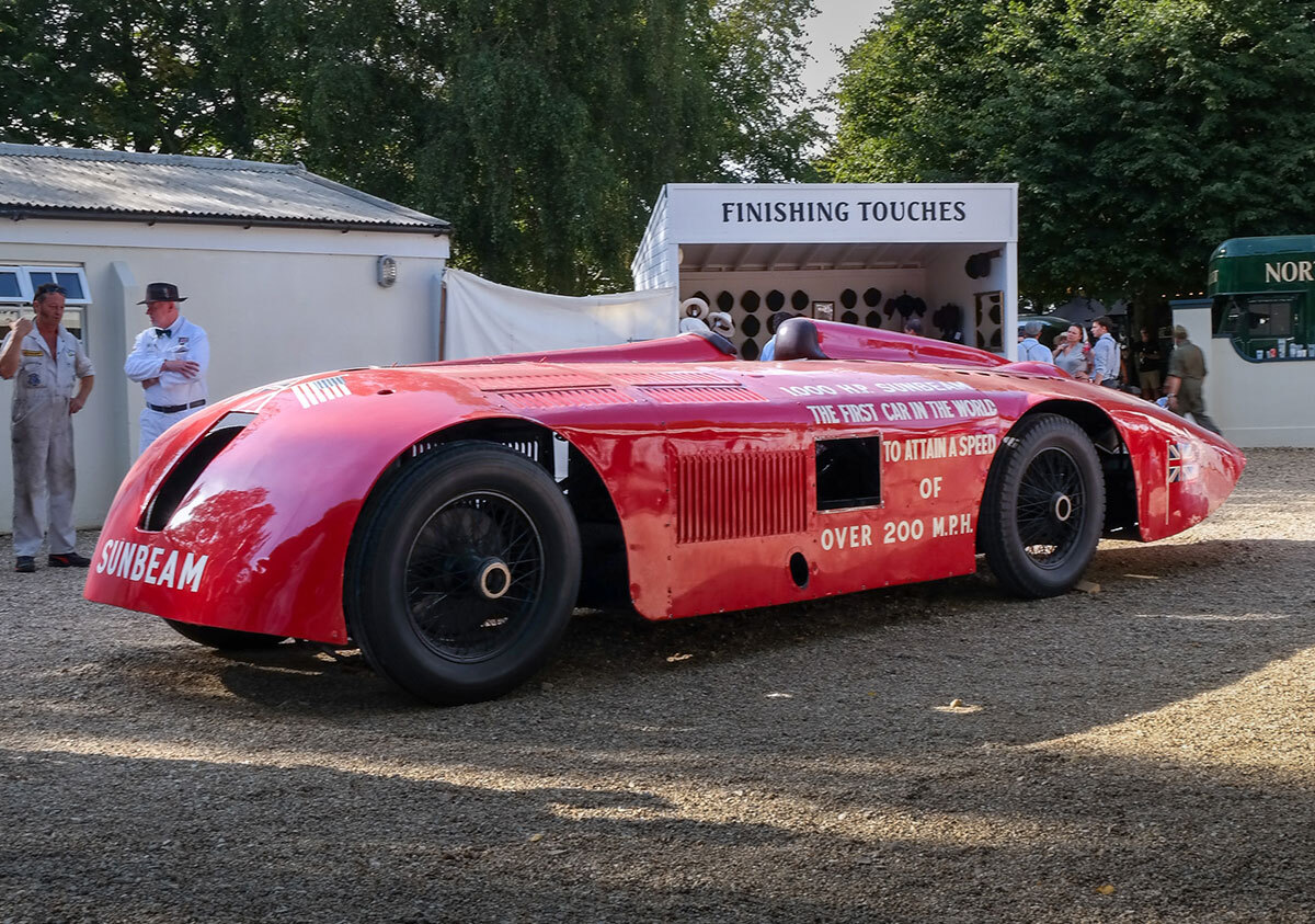 Goodwood Revival 2023