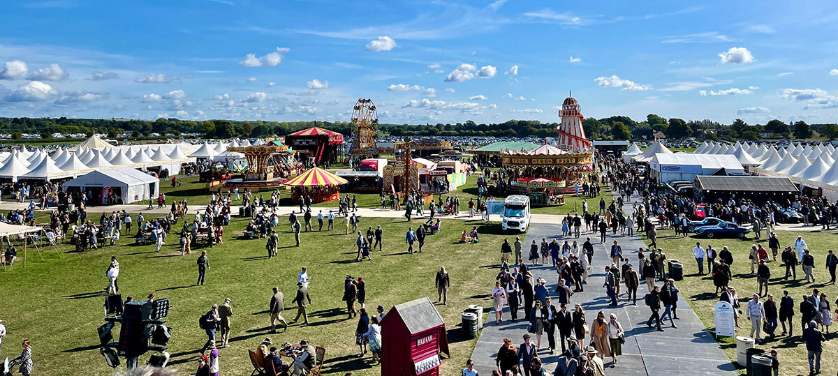 Goodwood Revival 2023