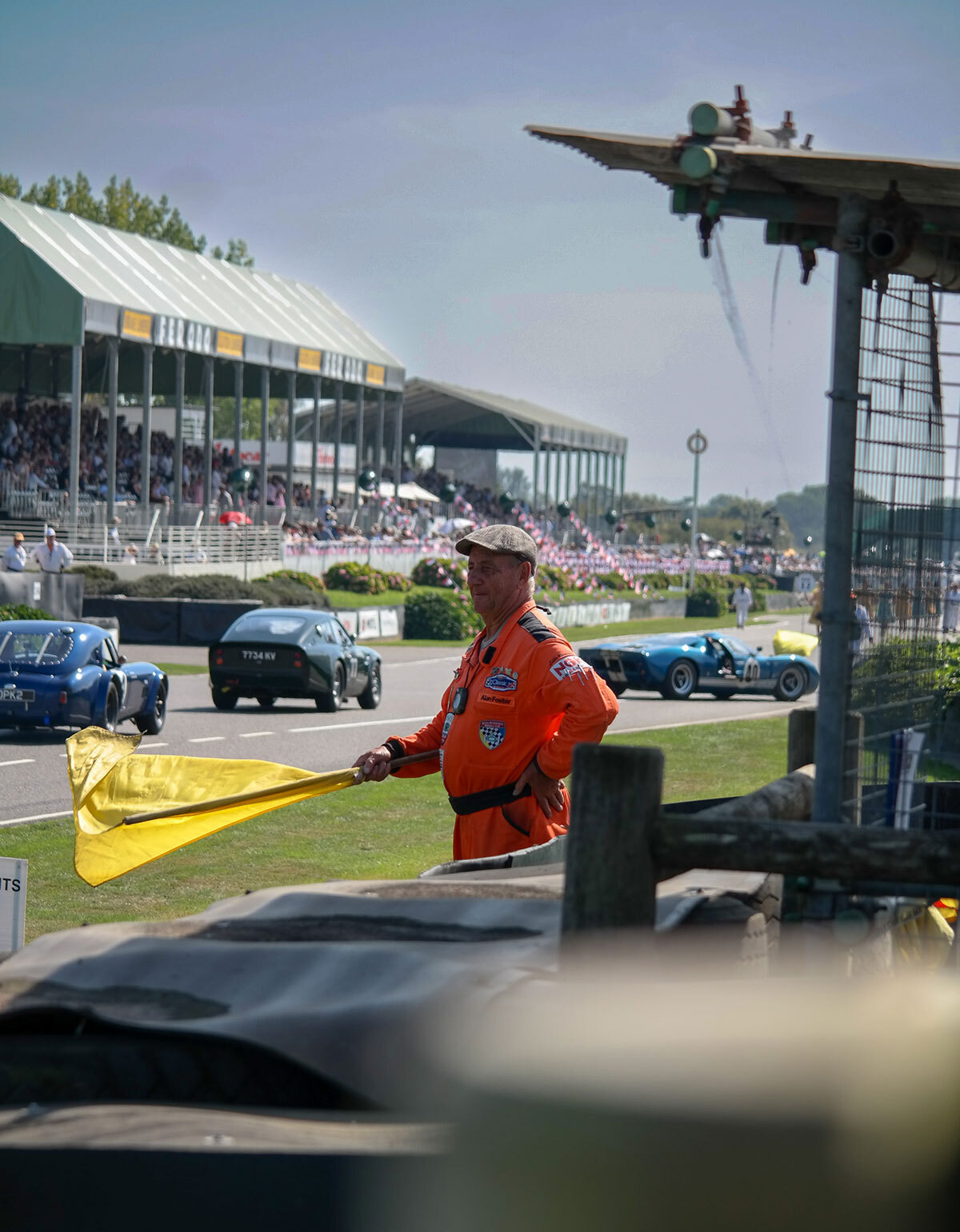 Goodwood Revival 2023