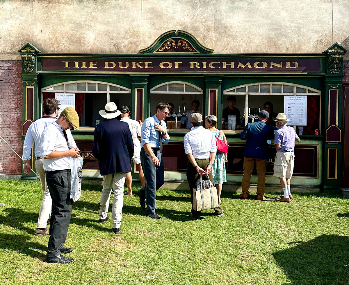 Goodwood Revival 2023