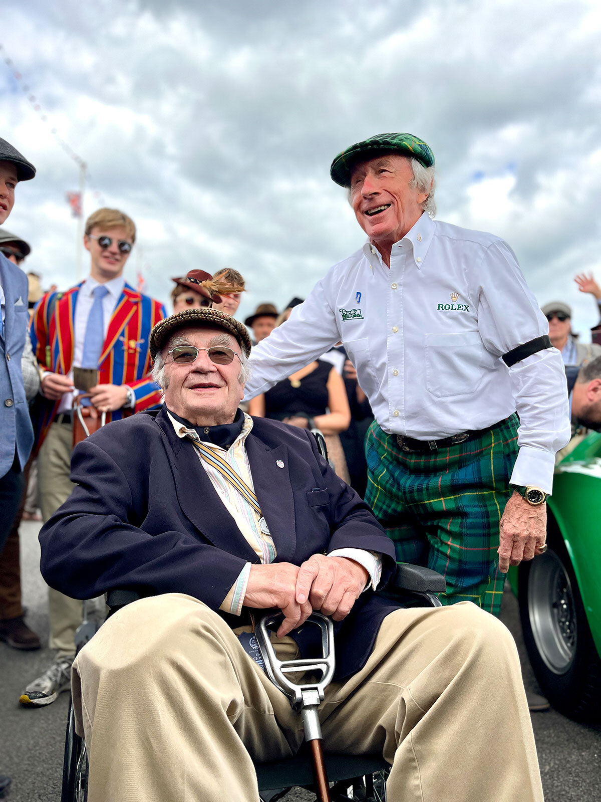 Goodwood Revival 2023