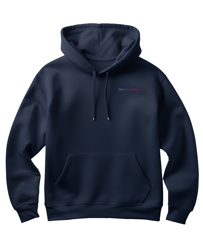 THE DRIVERS HOODIE