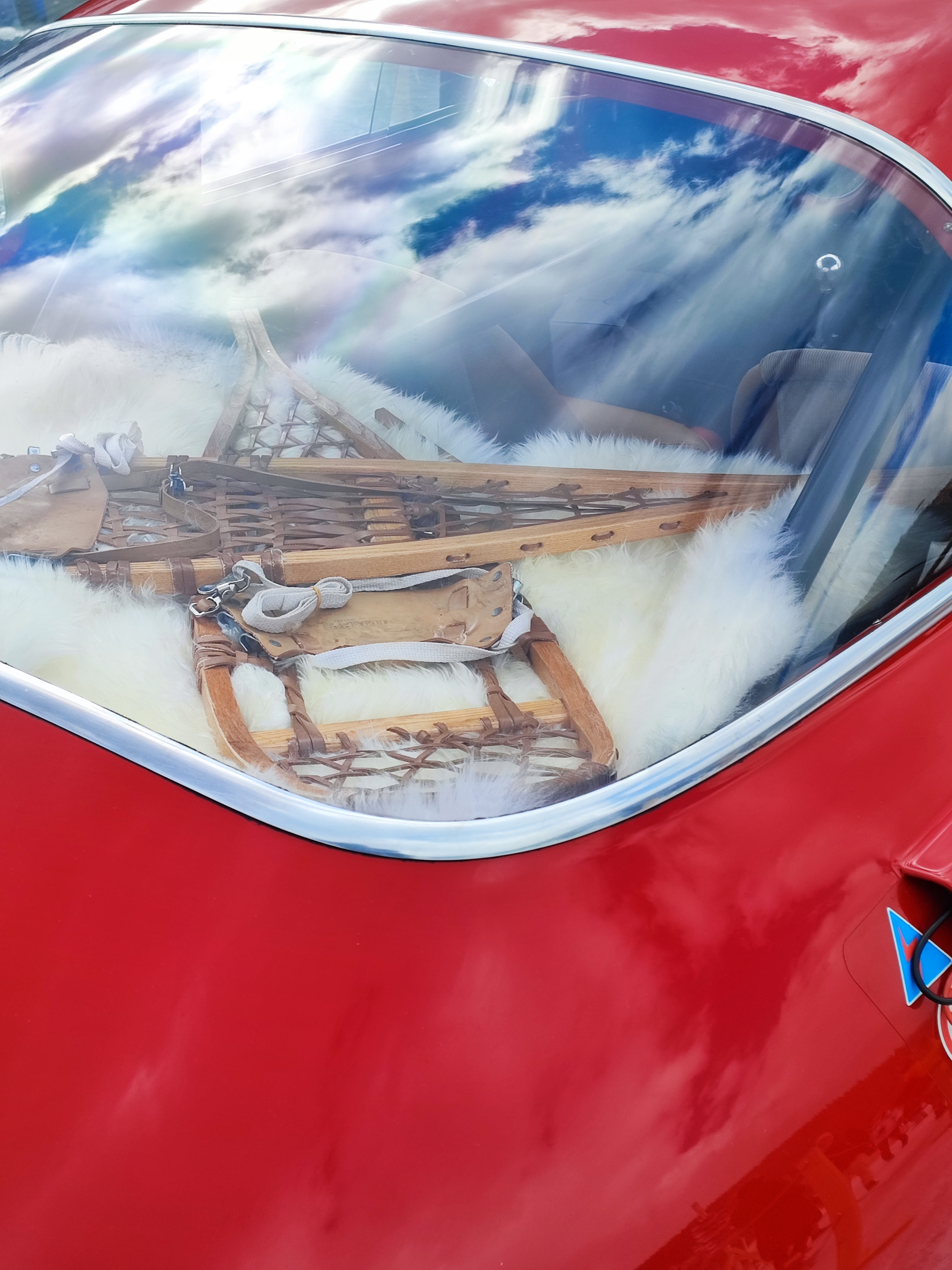 THE ICE St. Moritz - Super Cars