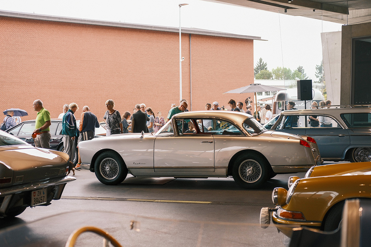 vitra x THEDRIVERS.APP - Architecture, Design & Classic Cars