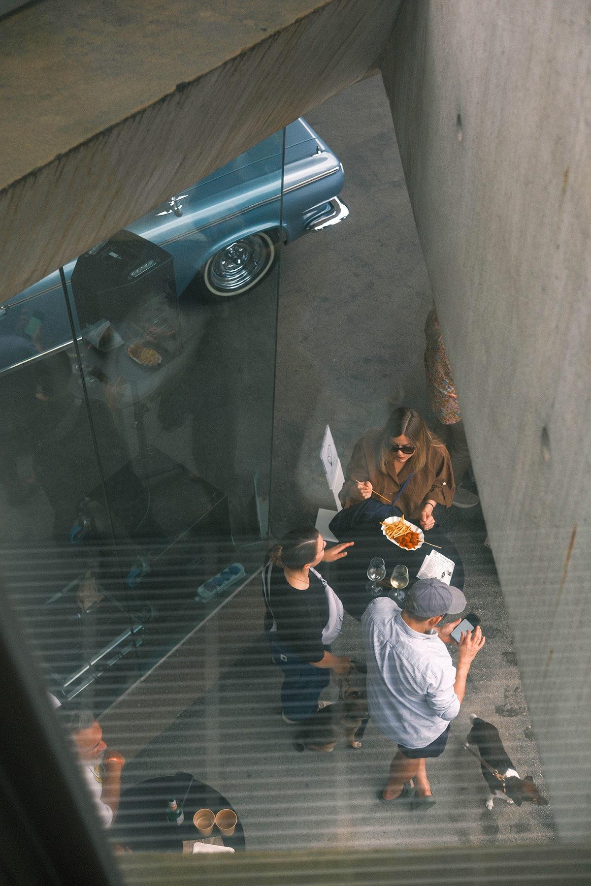 vitra x THEDRIVERS.APP - Architecture, Design & Classic Cars