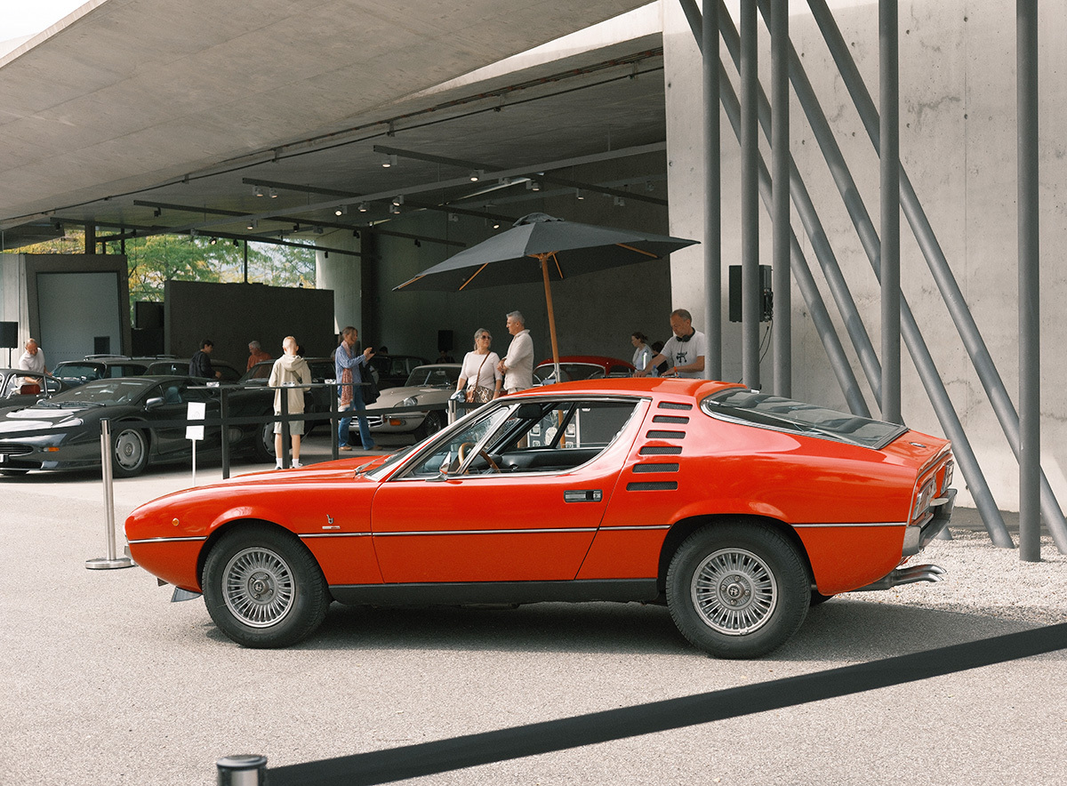 vitra x THEDRIVERS.APP - Architecture, Design & Classic Cars