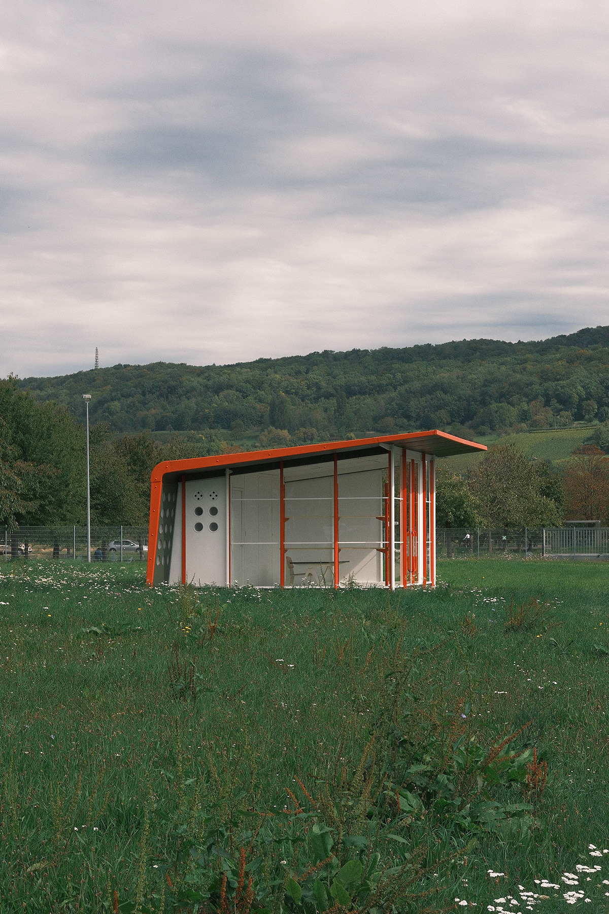 vitra x THEDRIVERS.APP - Architecture, Design & Classic Cars