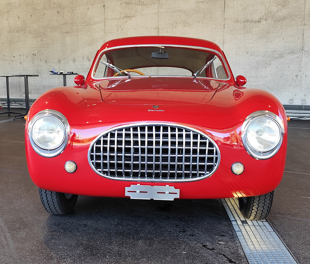 vitra x THEDRIVERS.APP - Architecture, Design & Classic Cars