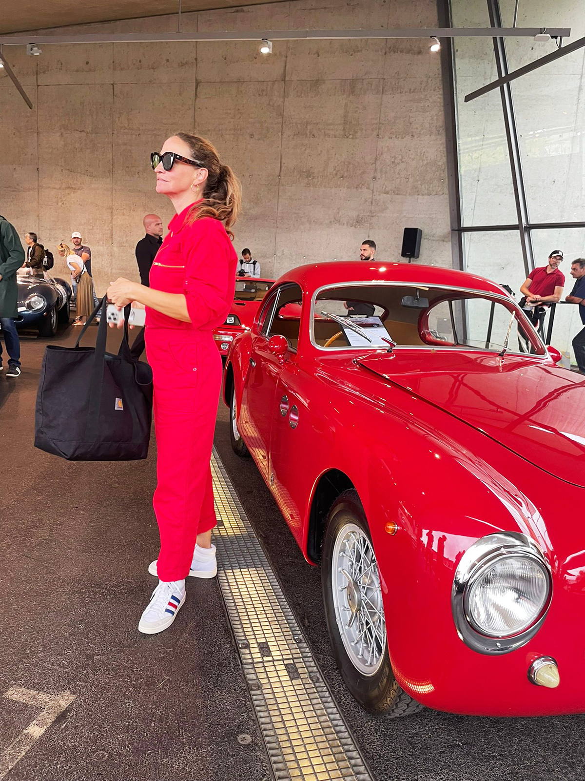 vitra x THEDRIVERS.APP - Architecture, Design & Classic Cars