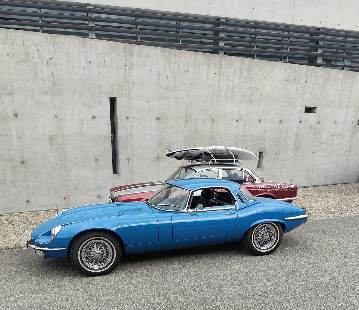 vitra x THEDRIVERS.APP - Architecture, Design & Classic Cars