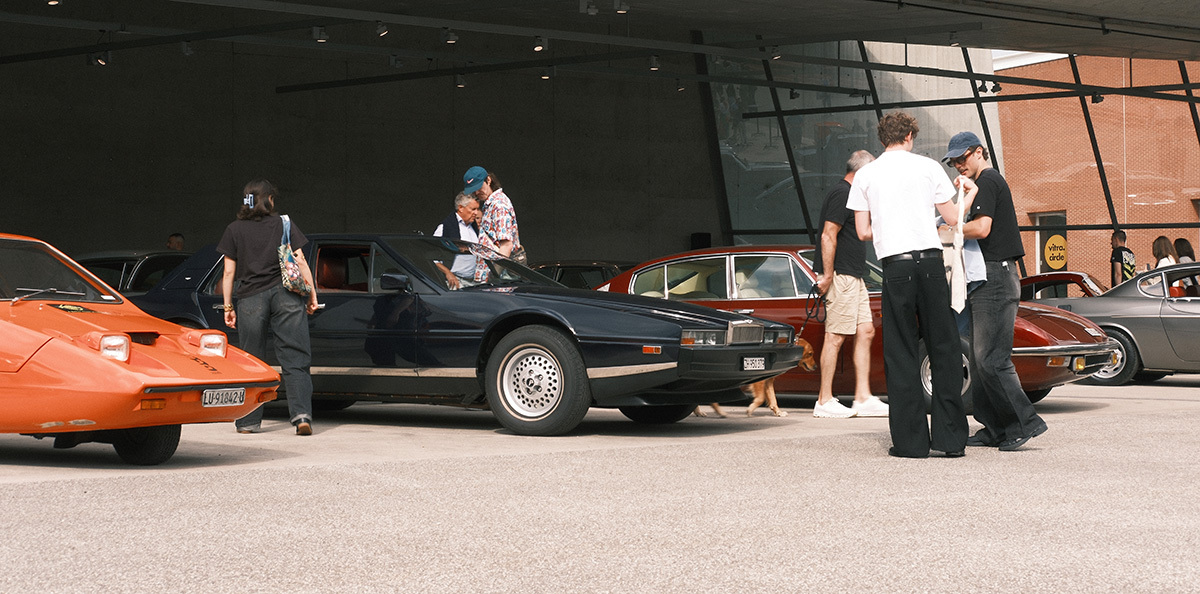 vitra x THEDRIVERS.APP - Architecture, Design & Classic Cars