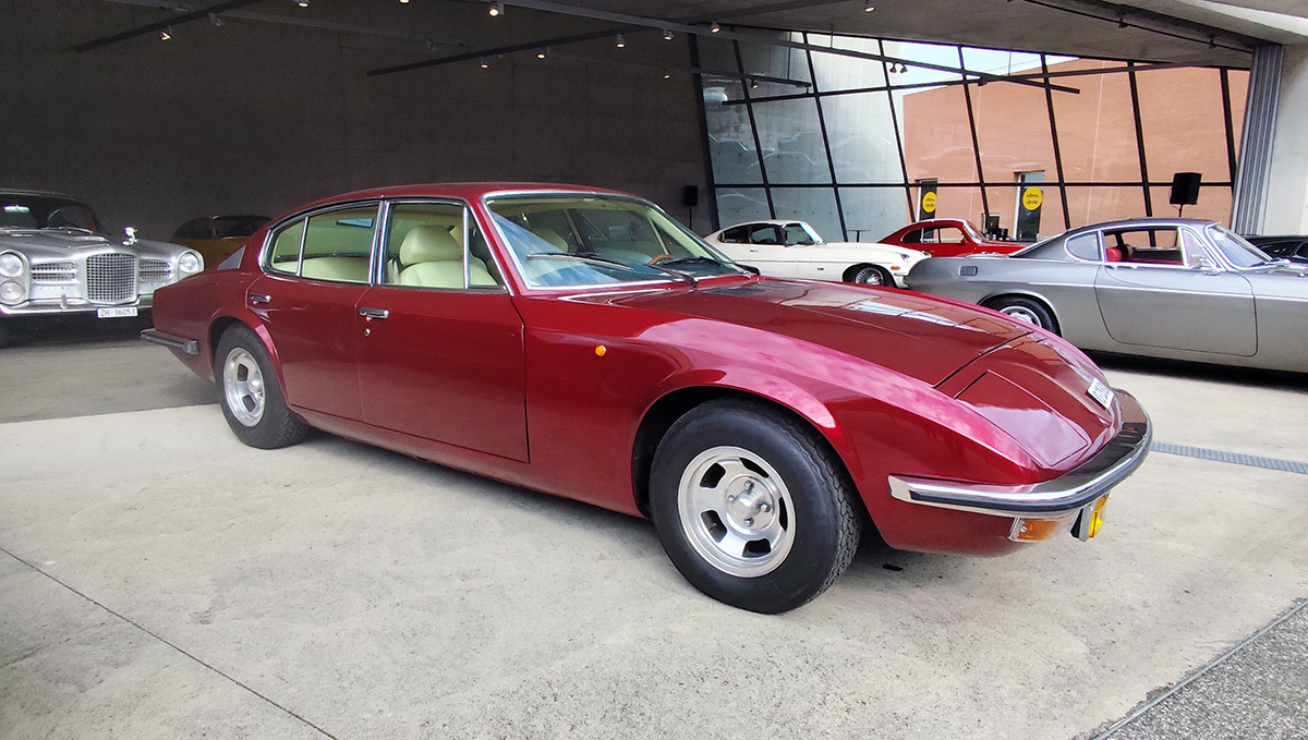 vitra x THEDRIVERS.APP - Architecture, Design & Classic Cars
